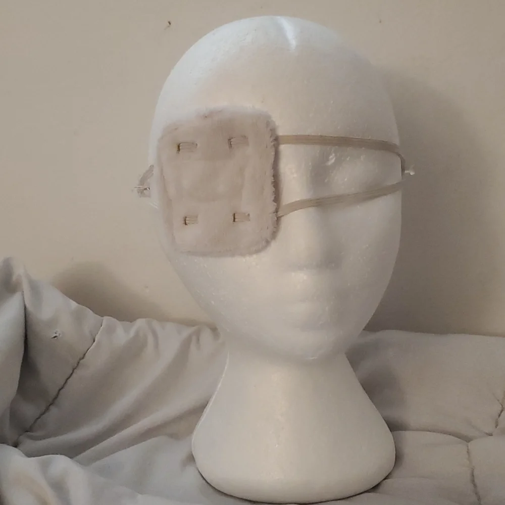 Cosplay eye patch - Picture 4 of 6